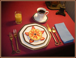 Strawberry Tart
