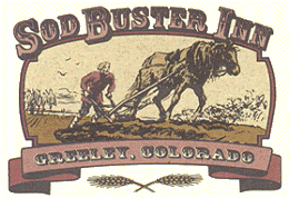 Sod Buster Inn - Greeley, CO