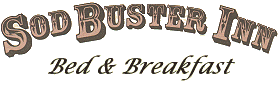 Sod Buster Inn B&B Logo (10K)